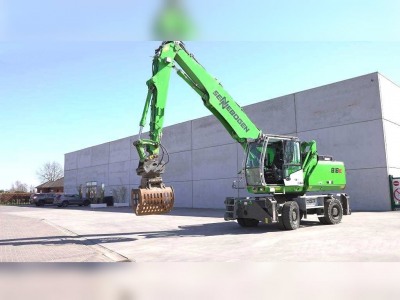 SENNEBOGEN 818 2019