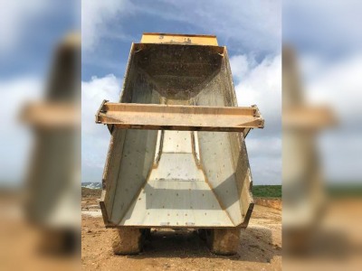  Думпер VOLVO A45 2019