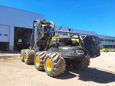  PONSSE SCORPION 8W 2019