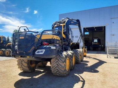 PONSSE SCORPION 8W 2019 года