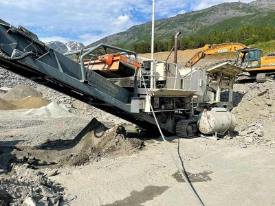  METSO LT 105 2000