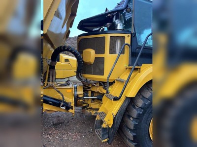  Самосвал CAT Думпер CAT 730  2021 года