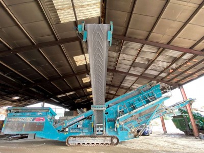 POWERSCREEN 2100 X 2013