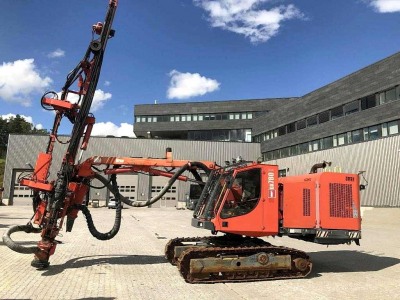  SANDVIK DX780 2013