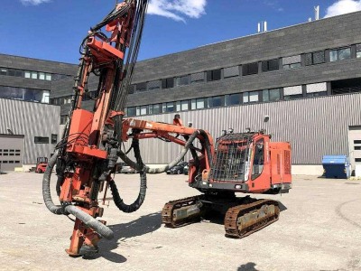 SANDVIK DX780 2013 года