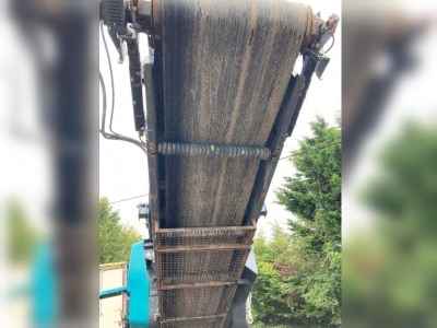 POWERSCREEN 400 2018 года