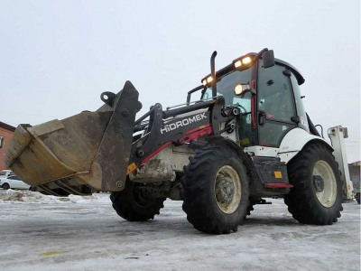  HIDROMEK 102 B 2020