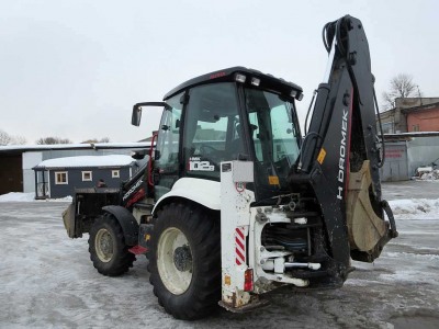 Экскаватор-погрузчик HIDROMEK 102 B 2020 года