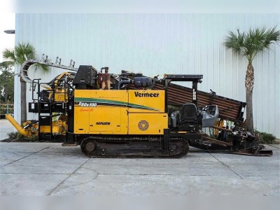 ГНБ VERMEER D80X100 2007