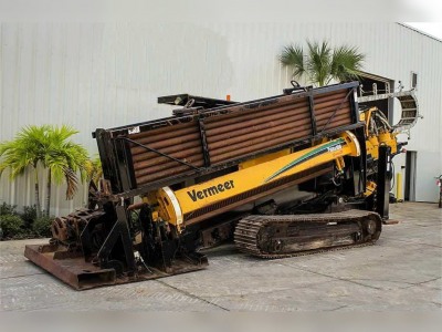  ГНБ VERMEER D80X100 2007