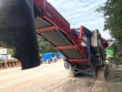  Дробилка SANDVIK 331 2018