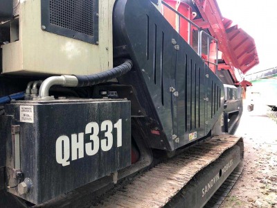  Дробилка SANDVIK 331  2018 года