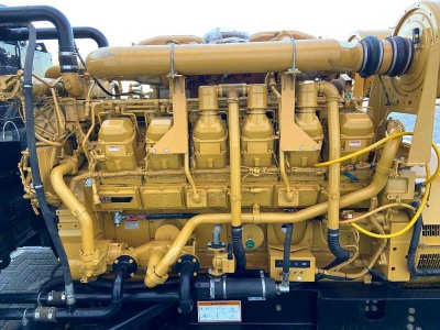 Caterpillar 3512B 2007 года