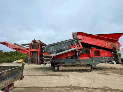 Грохот  KEESTRACK 2015