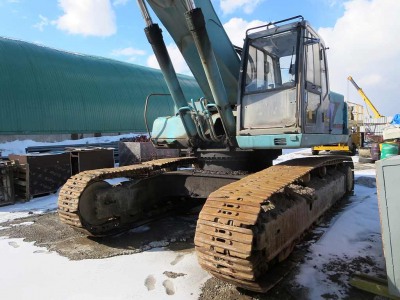  Экскаватор  KOBELCO 460  1998 года