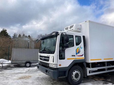  DAEWOO NOVUS CC4CT  2021 года