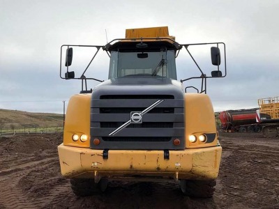 Думпер VOLVO 35 2008 года