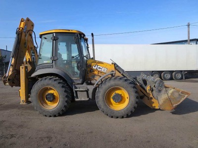  Экскаватор-погрузчик JCB 4CX  2019 года