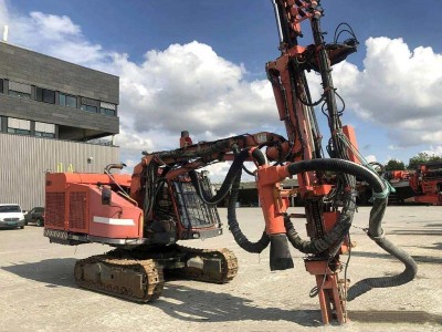  SANDVIK DX 780 2012