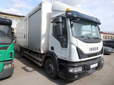 Iveco  EUROCARGO ML160E25/ 2018