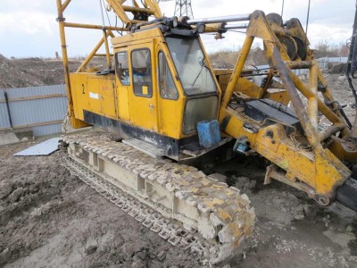 Hitachi KH 125-2 / КС-7  1981 года