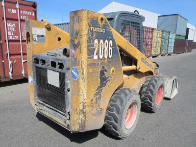 Погрузчик MUSTANG 2086 2010 года