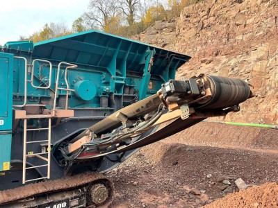 POWERSCREEN 400 2016 года