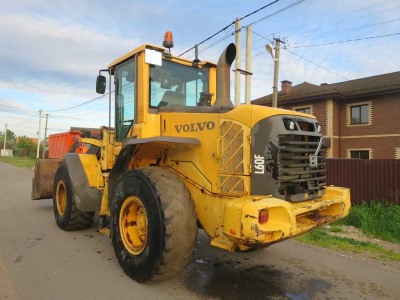 Volvo L 60 F 2008