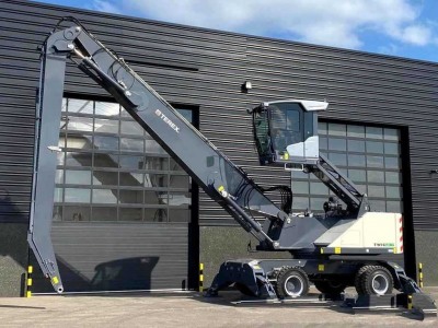  Перегружатель TEREX 236 2021