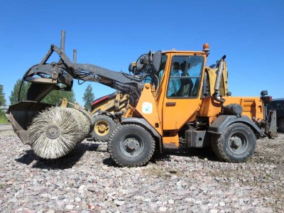  Коммунальная WILLE 455 2009