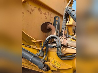 Самосвал Volvo A 30 F 2011 года