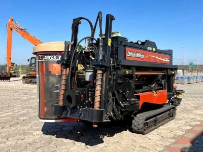  ГНБ DITCH WITCH 30 AT 2013