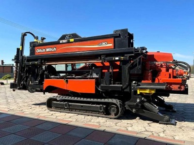 ГНБ DITCH WITCH 30 AT 2013 года