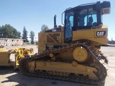 Caterpillar  2020