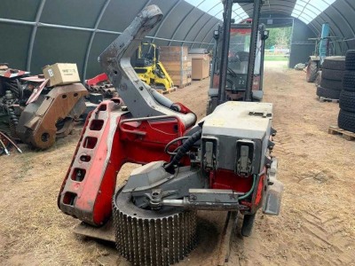  LOG MAX 7000 2005