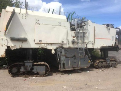  WIRTGEN W2100 2005