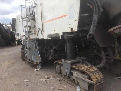  WIRTGEN W2100 2005