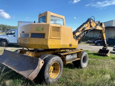  Колесник LIEBHERR 310 2004