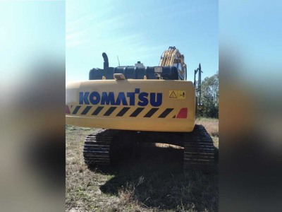  Экскаватор  KOMATSU 300  2021 года