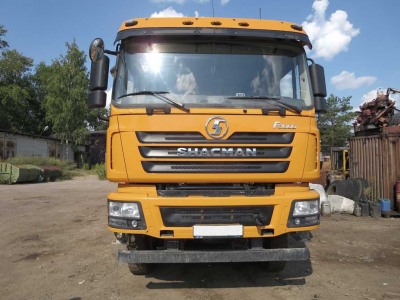 Самосвал SHACMAN SX 3258 2021 года