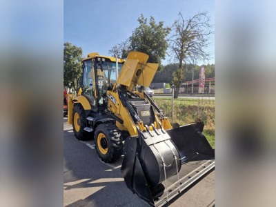  JCB 3CX 2022