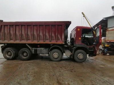 Volvo FM TRUCK 8x4  2008 года, 30 т