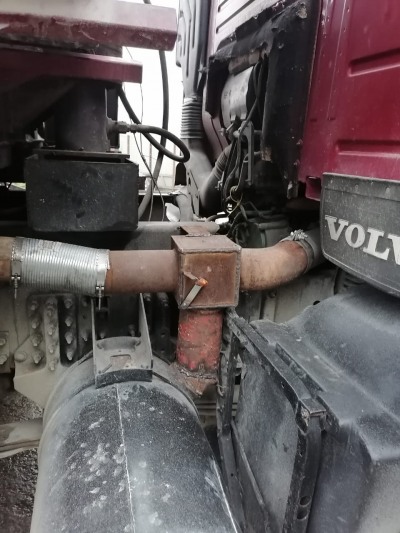 Volvo FM TRUCK 8x4  2008 года, 30 т