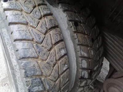 Volvo FM TRUCK 8x4  2008 года, 30 т