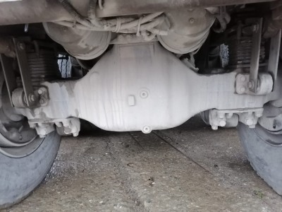 Volvo FM TRUCK 8x4  2008 года, 30 т