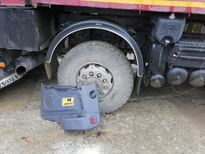 Volvo FM TRUCK 8x4  2008 года, 30 т