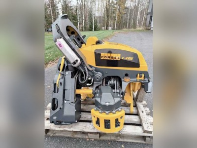  PONSSE H 6 2021