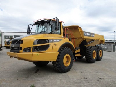  Думпер VOLVO 25 2022
