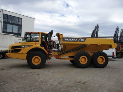  Думпер VOLVO 25  2022 года