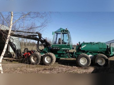  Харвестер GREMO 950 8W 2000